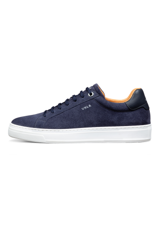 Navy suède Barossa sneaker