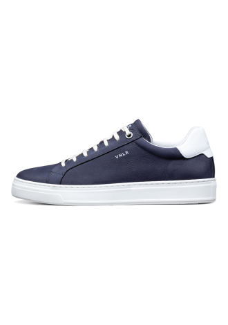 Navy nubuck Barossa sneaker