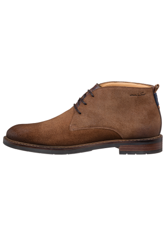  Roest cognac suède Boston boot
