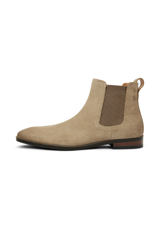 Taupe suède Bregenz chelsea boot