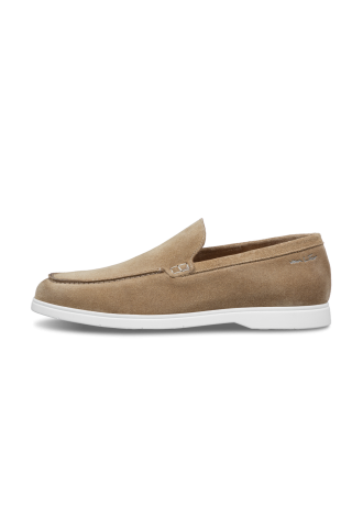 Zand beige suède Ascona loafer