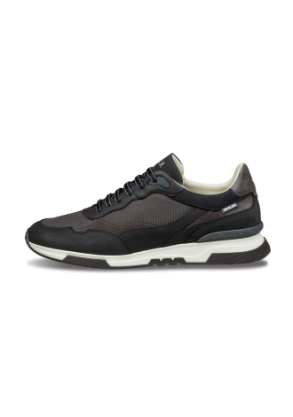 Licht grijs combi Romeo sneaker