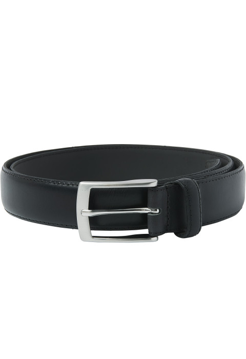 Zwart leren Cintura city riem