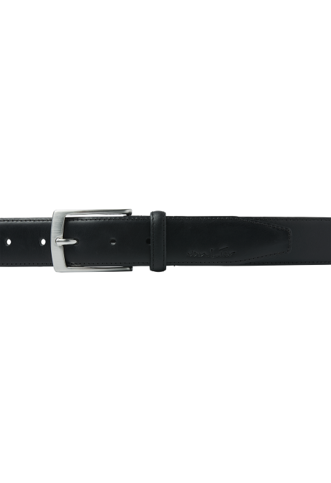 Zwart leren Cintura city riem