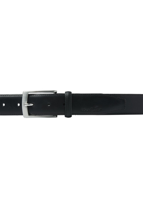 Zwart leren Cintura city riem