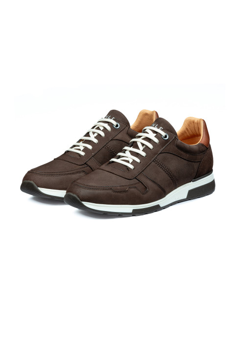 T-moro bruin Positano sneaker