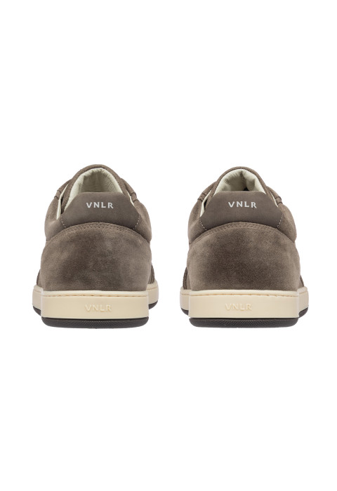Taupe suède Miami sneaker