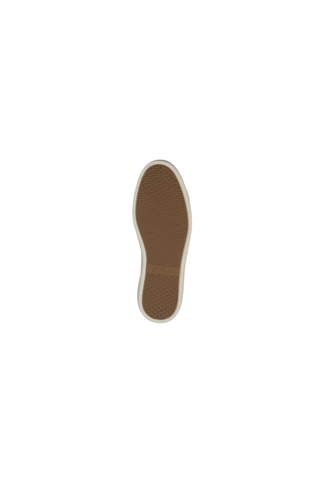 Zand beige suède Napoli sneaker