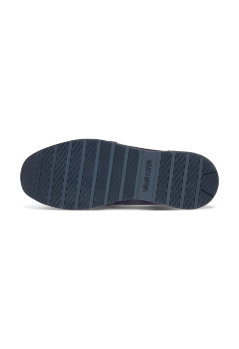 Navy combi Positano sneaker