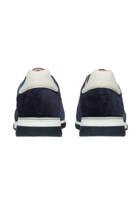 Navy combi Positano sneaker