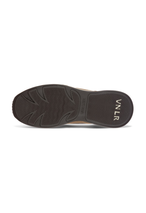 Zand beige combi Ferro sneaker