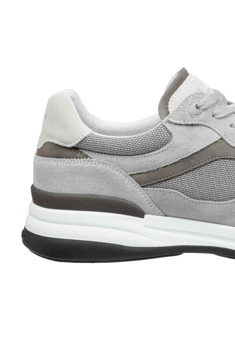 Licht grijs combi Ferro sneaker