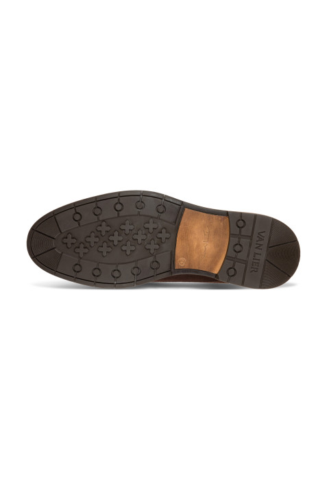 T-moro bruin suede Boston boot