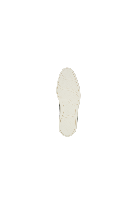 Petrol blauw suède Lugano loafer