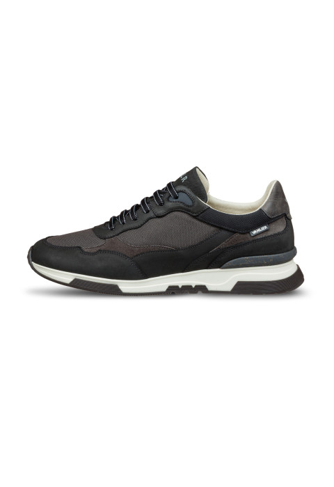 Licht grijs combi Romeo sneaker