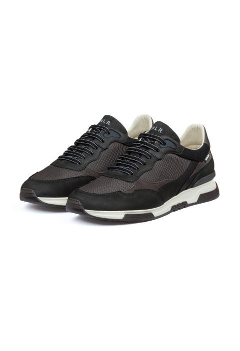 Licht grijs combi Romeo sneaker