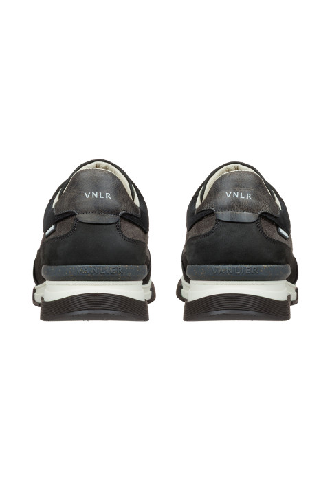 Licht grijs combi Romeo sneaker