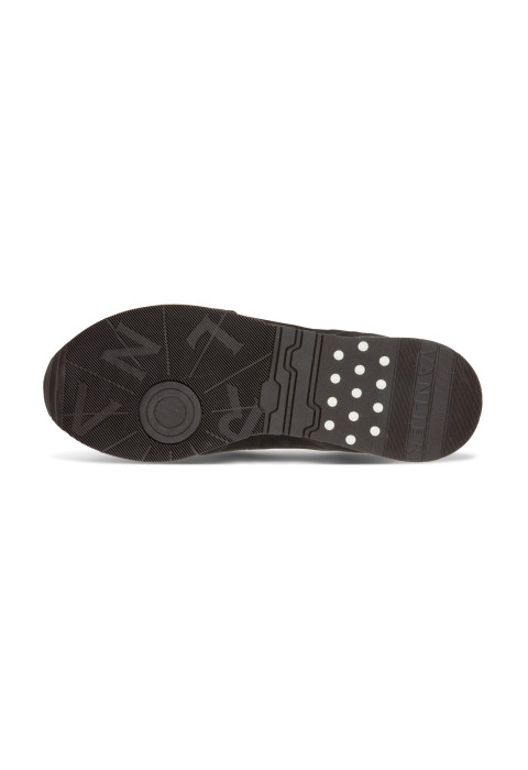 Licht grijs combi Romeo sneaker