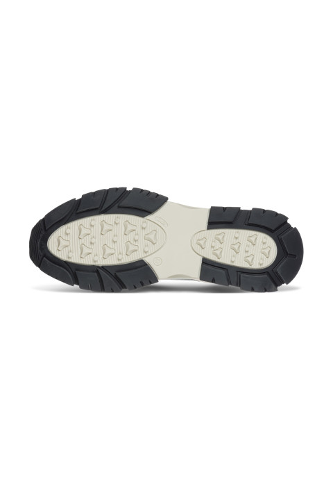 Wit combi Raptor sneaker