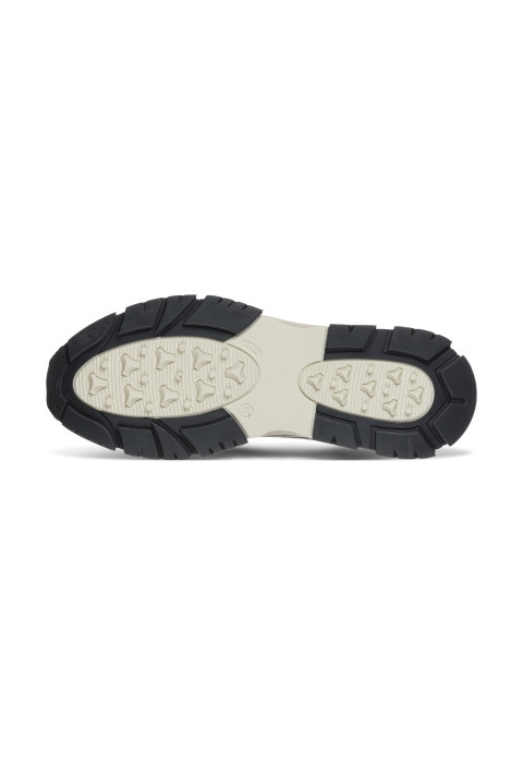 Licht grijs combi Raptor sneaker