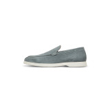 Grijs blauw
