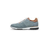 Grijs blauw