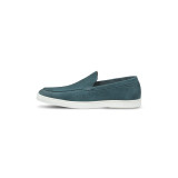 Petrol blauw