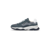 Grijs blauw